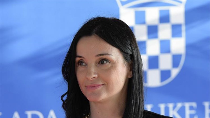 Ministrica Vučković: Gospodarstva pogođena tučom obnoviti će se putem posebne mjere Programa ruralnog razvoja